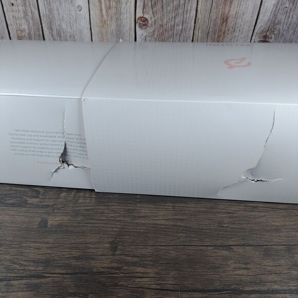 Peloton Exclusive Employee Circuit Runner Slate Black Shoes Men's Sz 13 (NIB) - Picture 11 of 11